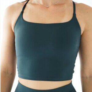 *NWT* First Health Apparel | Impact Tank Top in Emerald